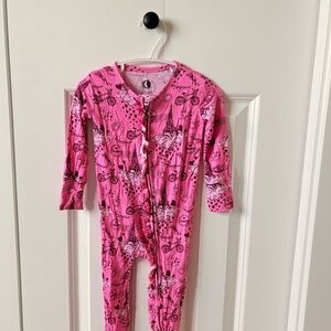 Nwot 12-18M DREAMIERE Zipper